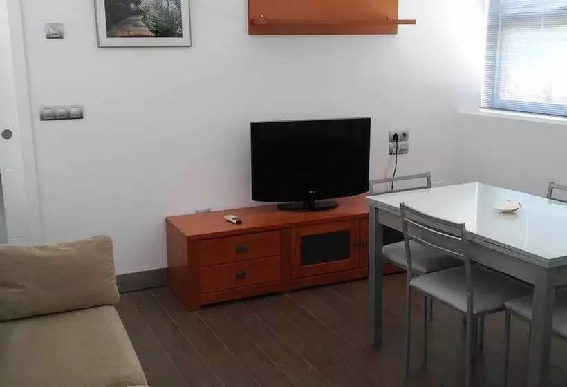 Casa Vagón Vía Verde Sierra