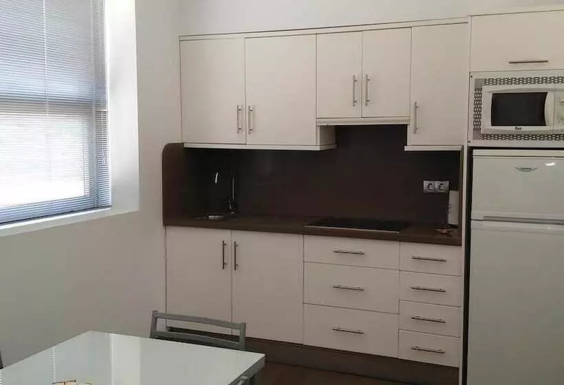 Casa Vagón Vía Verde Sierra