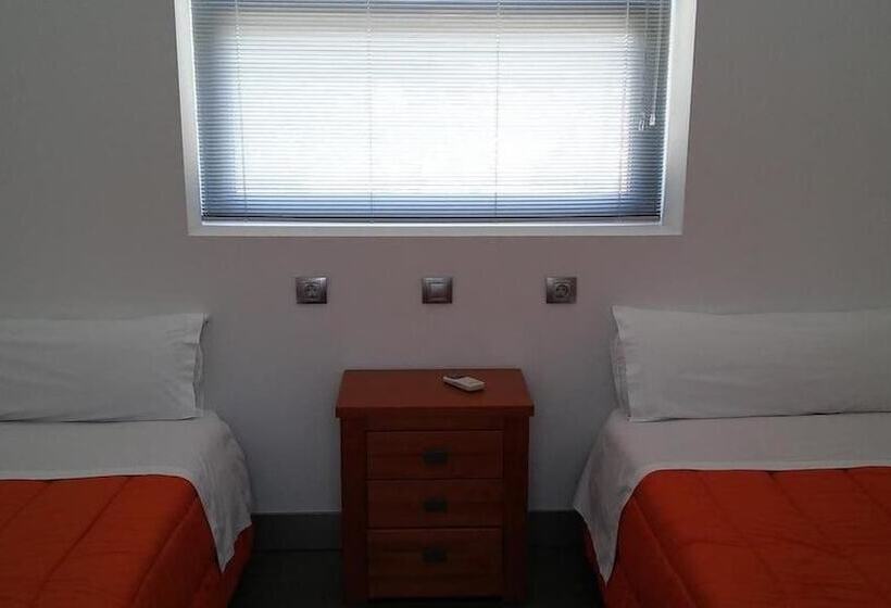 Casa Vagón Vía Verde Sierra