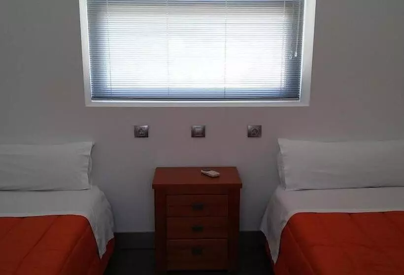 Casa Vagón Vía Verde Sierra