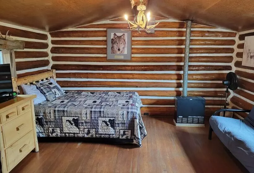 Chinook Cabins & Rv Park