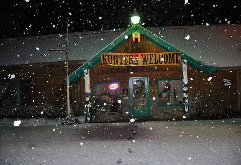 Chinook Cabins & Rv Park