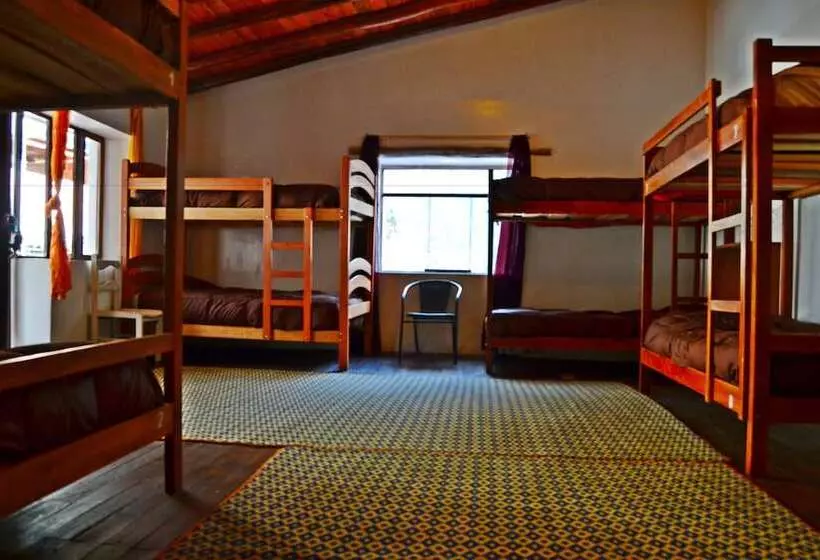 Hostal Chaska Wasi   Hostel