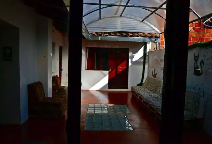 Hostal Chaska Wasi   Hostel