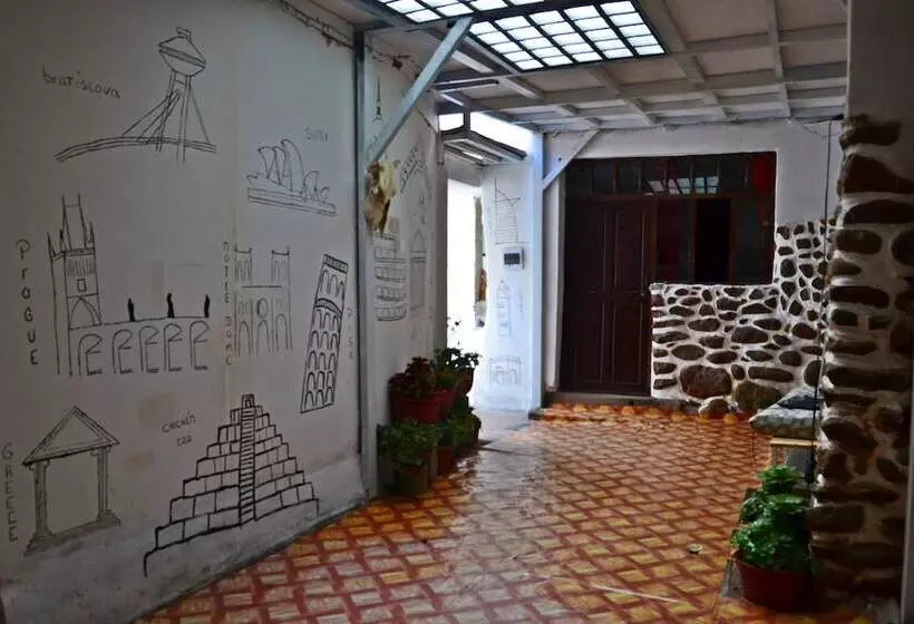 Hostal Chaska Wasi   Hostel