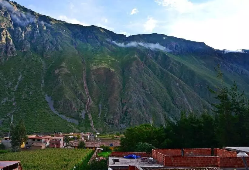 Hostal Chaska Wasi   Hostel