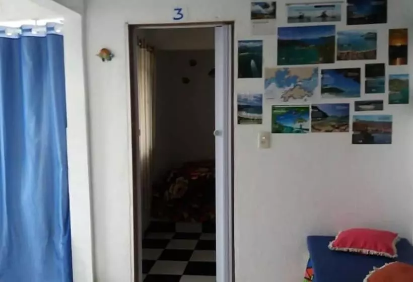 Hostel Ancorados Drumond