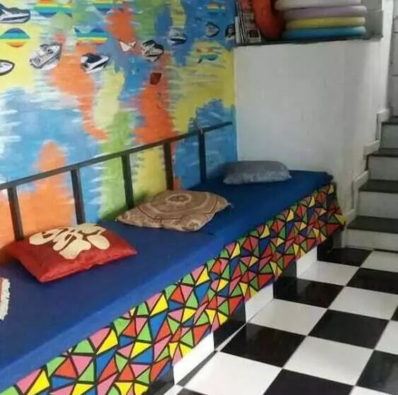 Hostel Ancorados Drumond