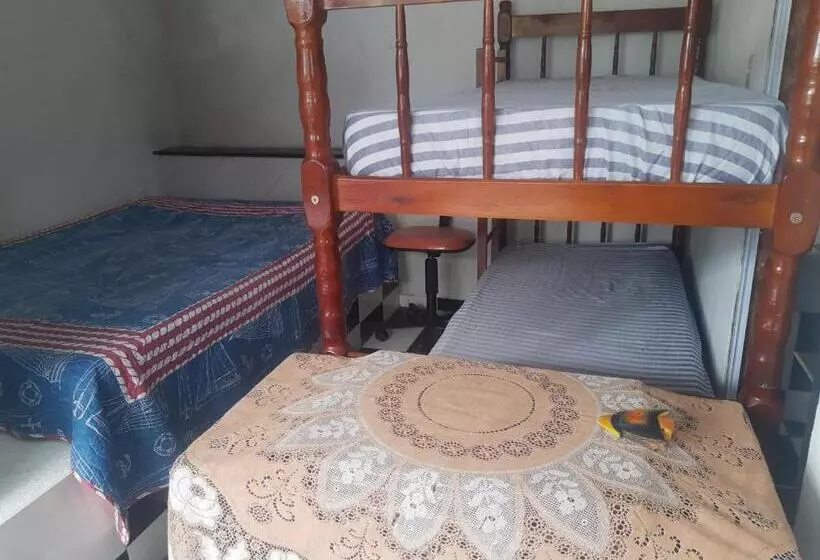 Hostel Ancorados Drumond