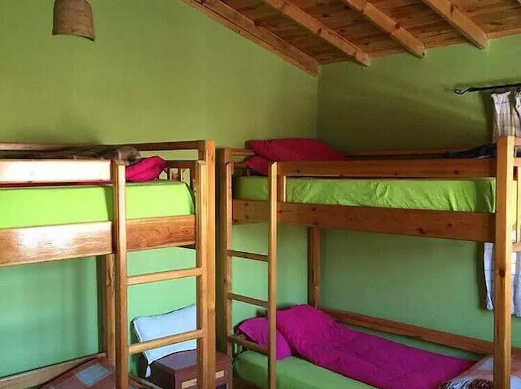 Hotelli Aladaglar Camping Bungalow