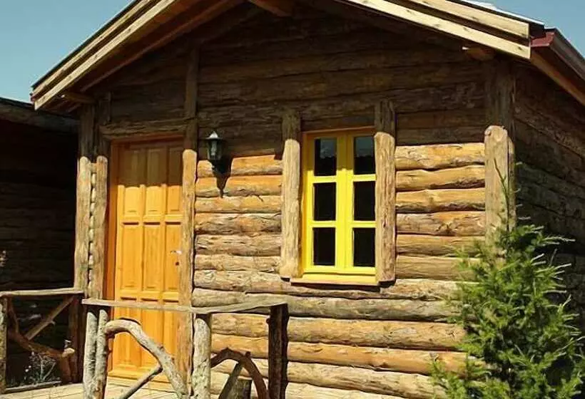 Hotelli Aladaglar Camping Bungalow