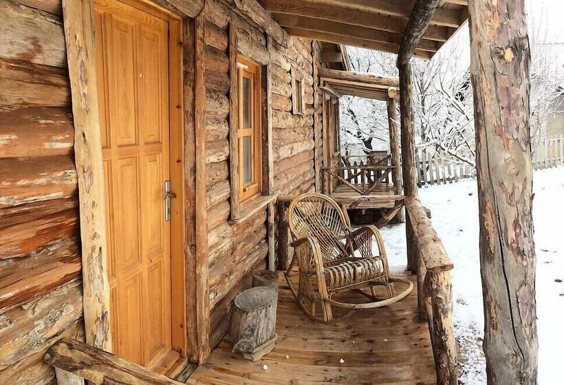 Отель Aladaglar Camping Bungalow