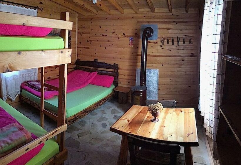 Отель Aladaglar Camping Bungalow
