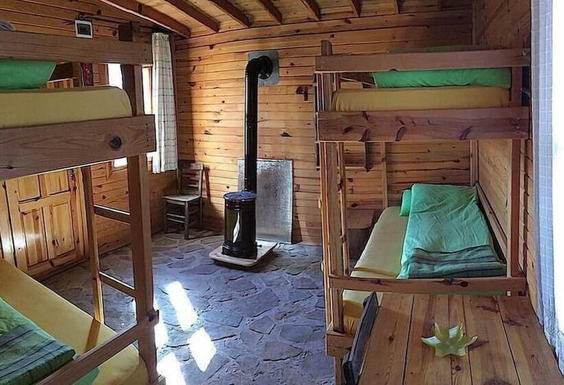 Отель Aladaglar Camping Bungalow