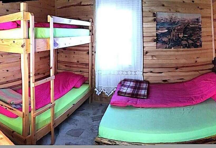 Отель Aladaglar Camping Bungalow