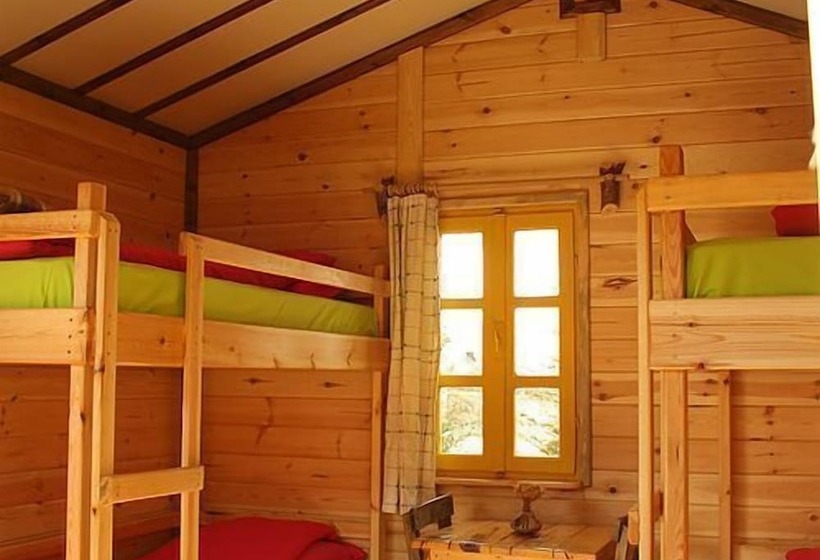 Отель Aladaglar Camping Bungalow