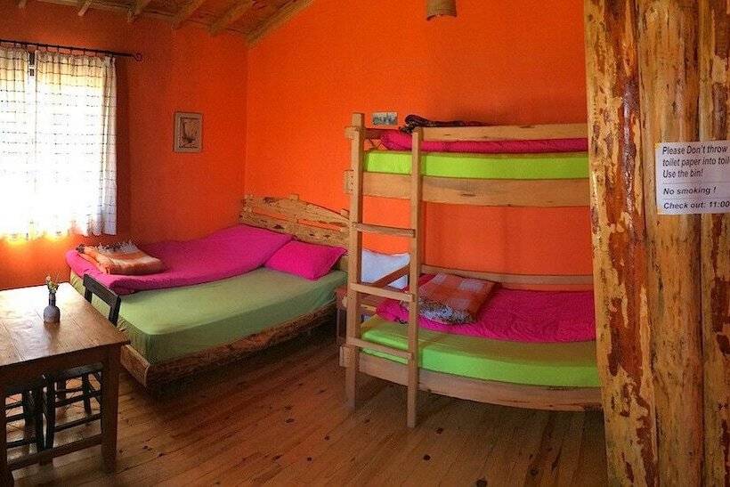 Отель Aladaglar Camping Bungalow