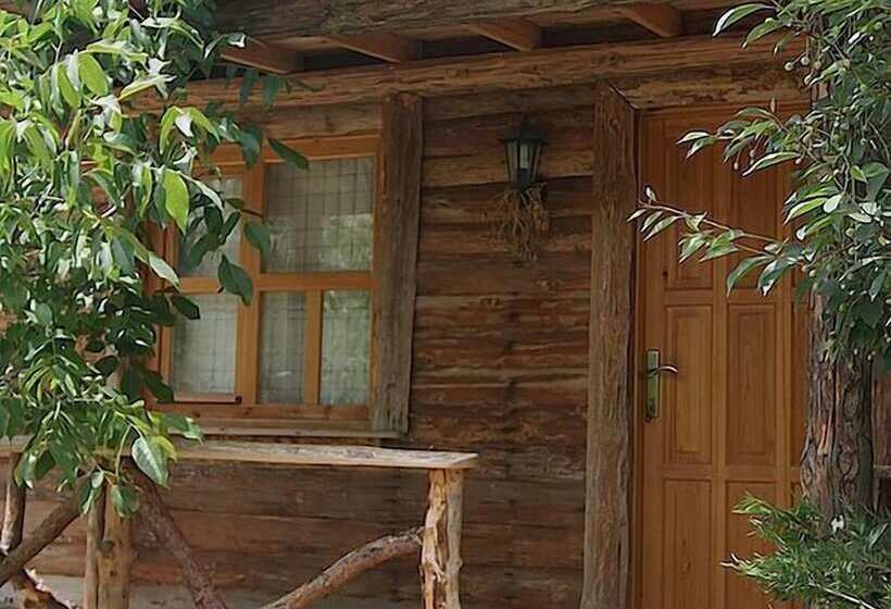 Отель Aladaglar Camping Bungalow