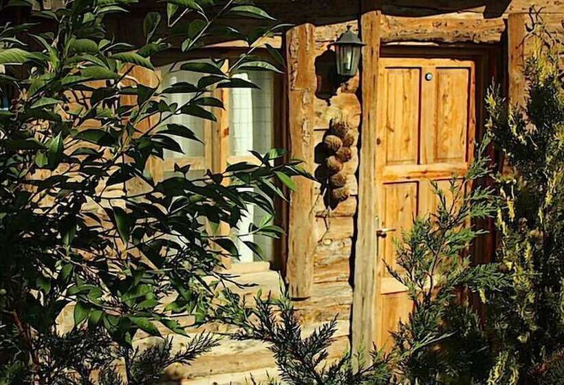 Отель Aladaglar Camping Bungalow