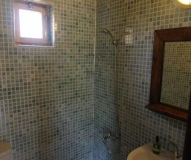 Hotelli Aladaglar Camping Bungalow