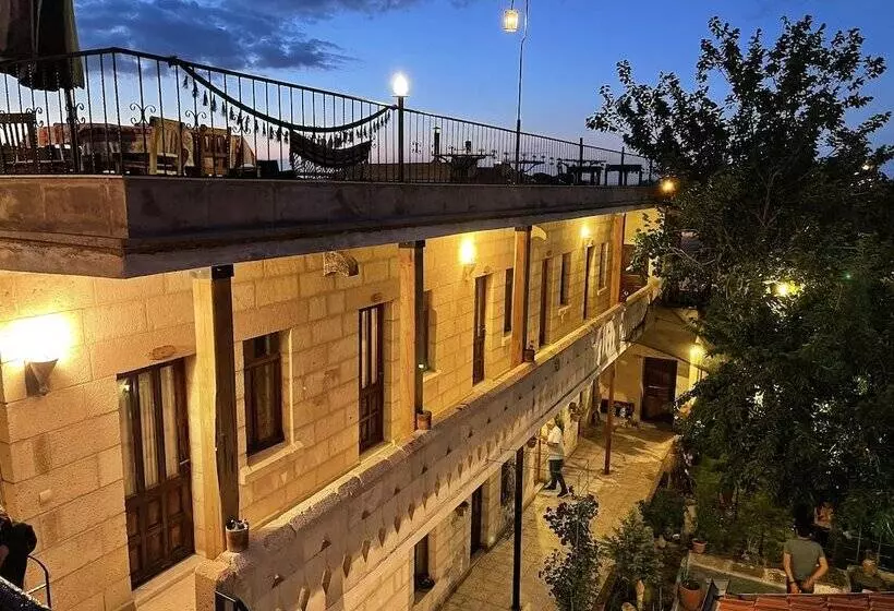 ホテル Anatolia Raymonde Cave House