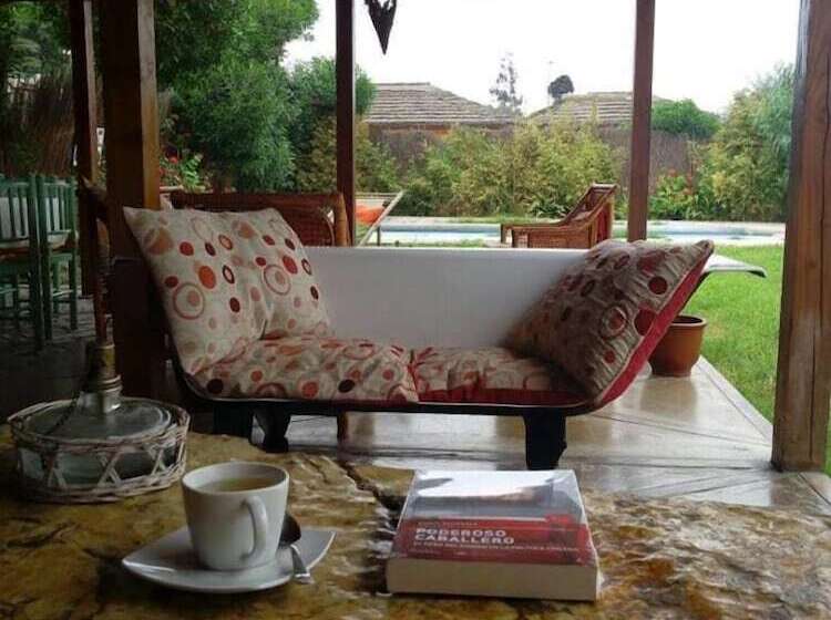 Hotel Arenas De Atacama