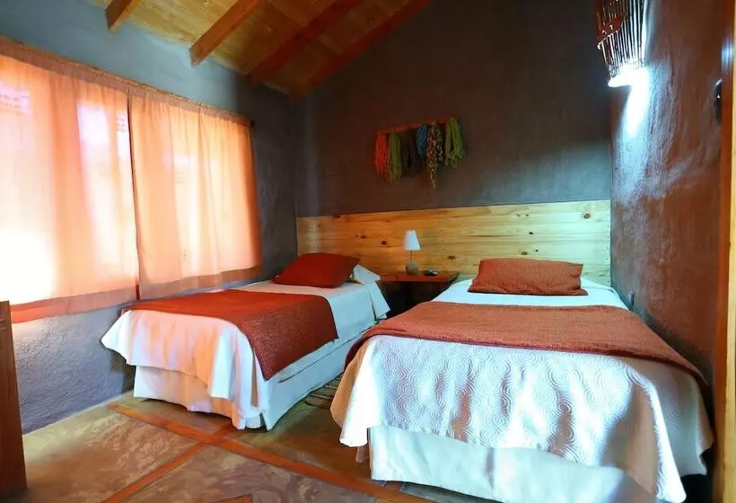 ホテル Arenas De Atacama