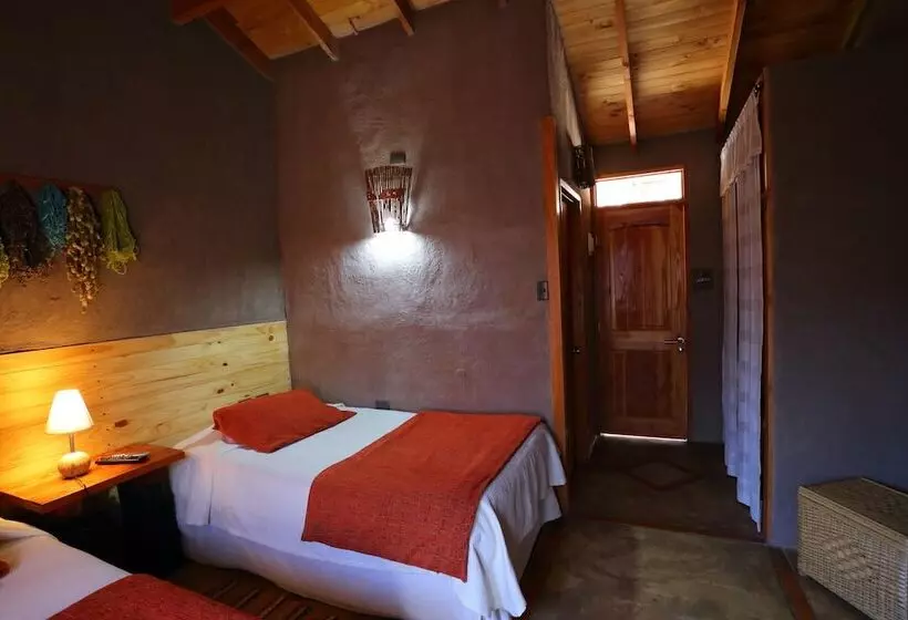 ホテル Arenas De Atacama