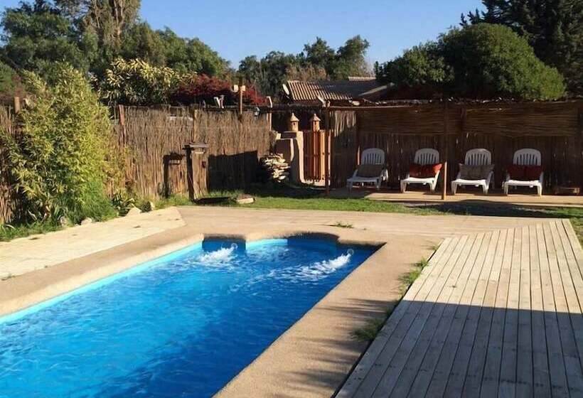 Hotel Arenas De Atacama