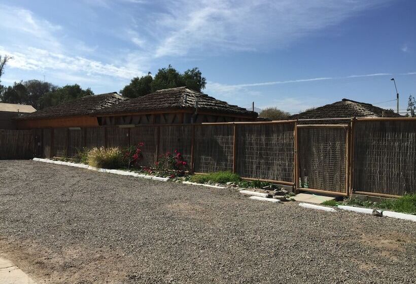 Hotel Arenas De Atacama