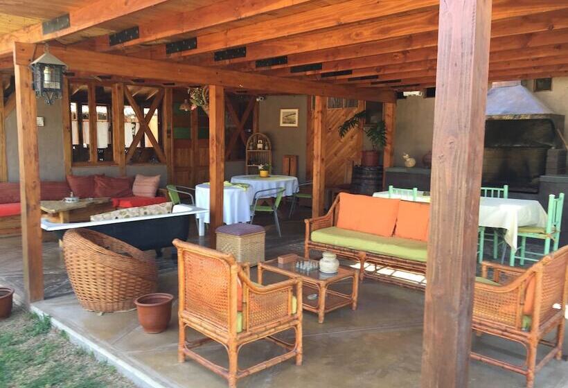 Hotel Arenas De Atacama