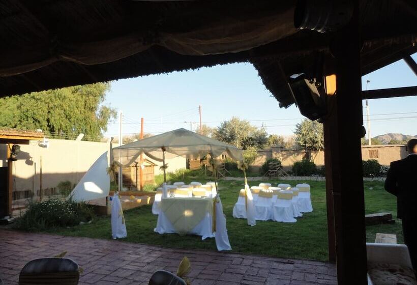 Hotel Arenas De Atacama