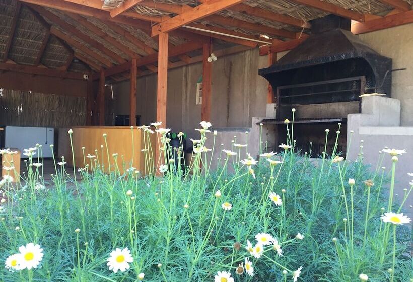 Hotel Arenas De Atacama