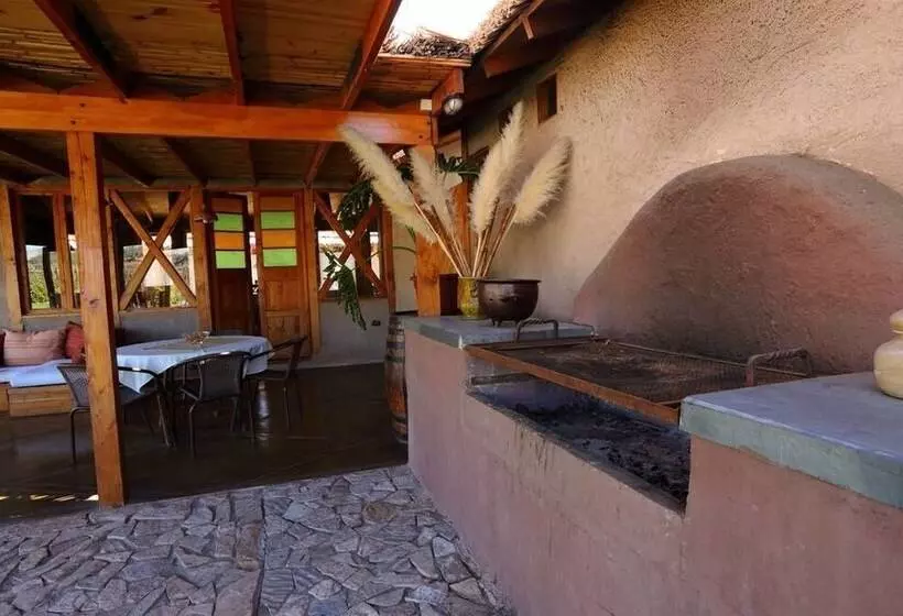 ホテル Arenas De Atacama