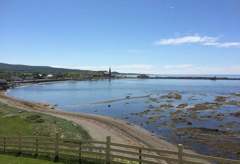 فندق Auberge Chateau Lamontagne