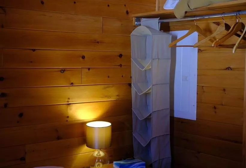 Hotelli Auberge Chateau Lamontagne