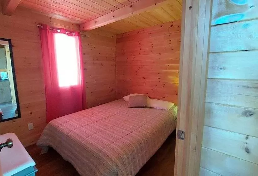 Hotelli Auberge Chateau Lamontagne