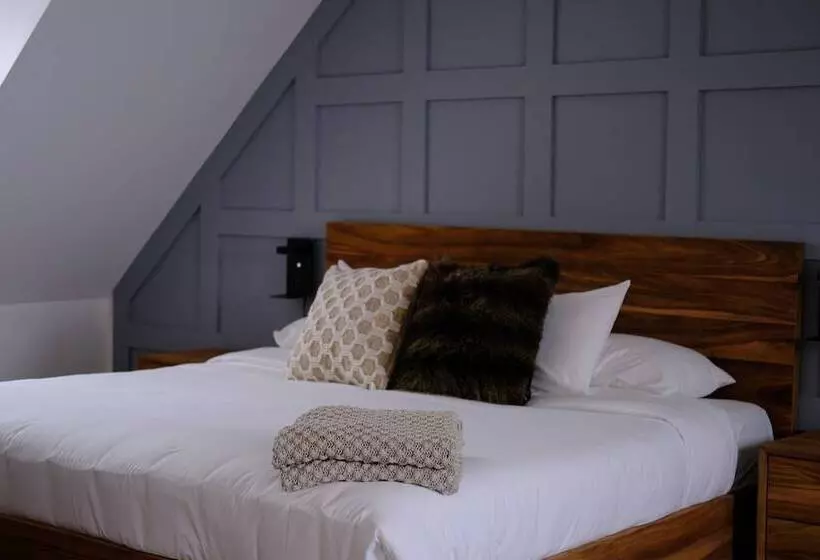 Hotelli Auberge Chateau Lamontagne