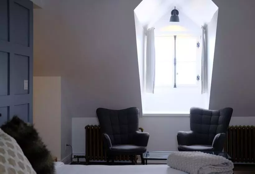 Hotelli Auberge Chateau Lamontagne