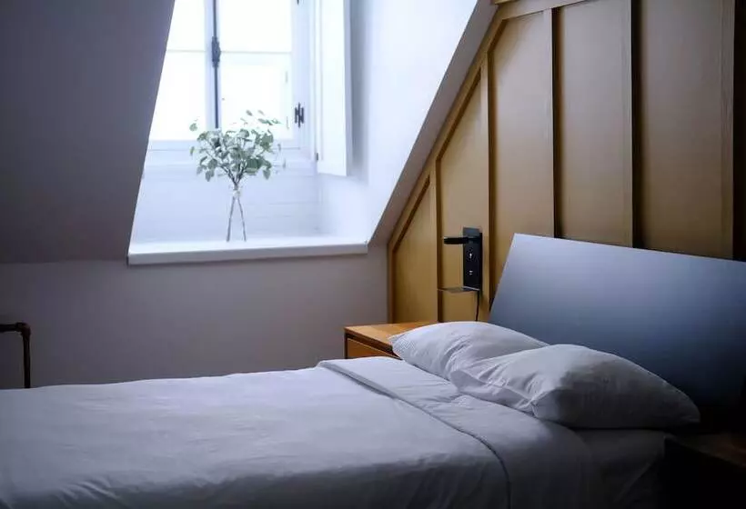 Hotelli Auberge Chateau Lamontagne