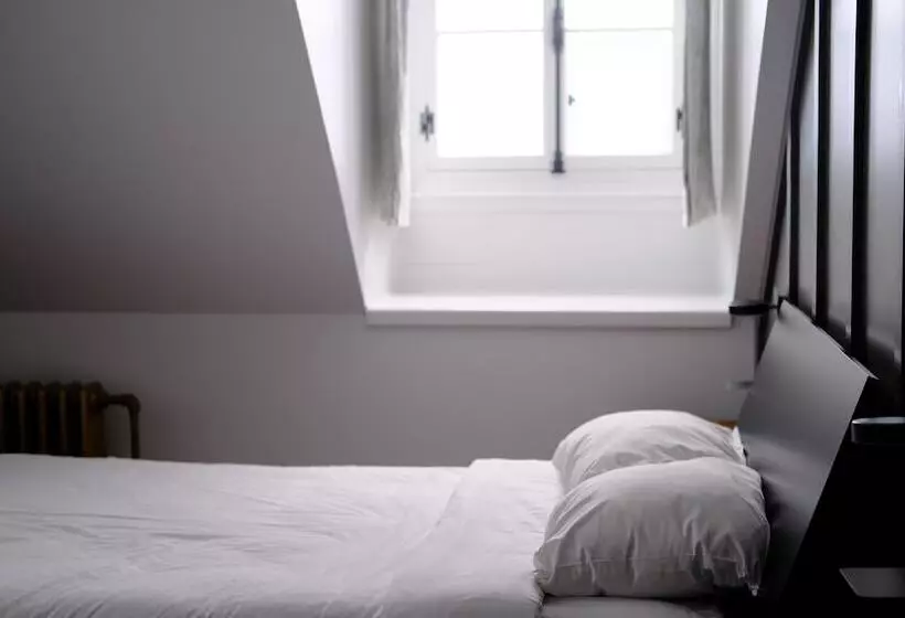 Hotelli Auberge Chateau Lamontagne