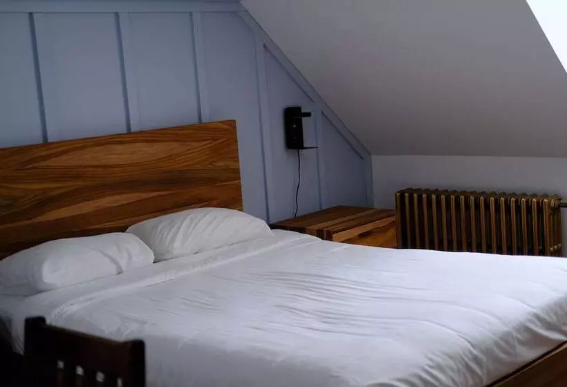 Hotelli Auberge Chateau Lamontagne