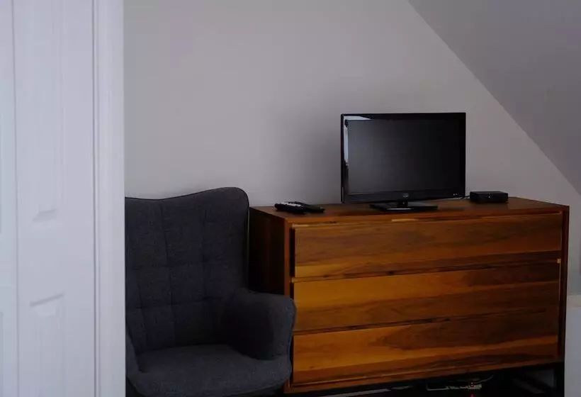 Hotelli Auberge Chateau Lamontagne