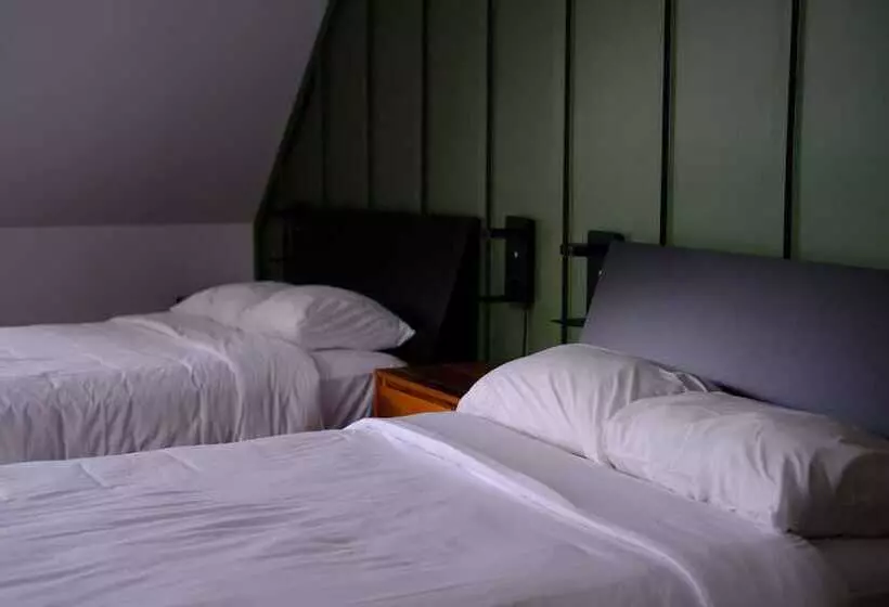 Hotelli Auberge Chateau Lamontagne