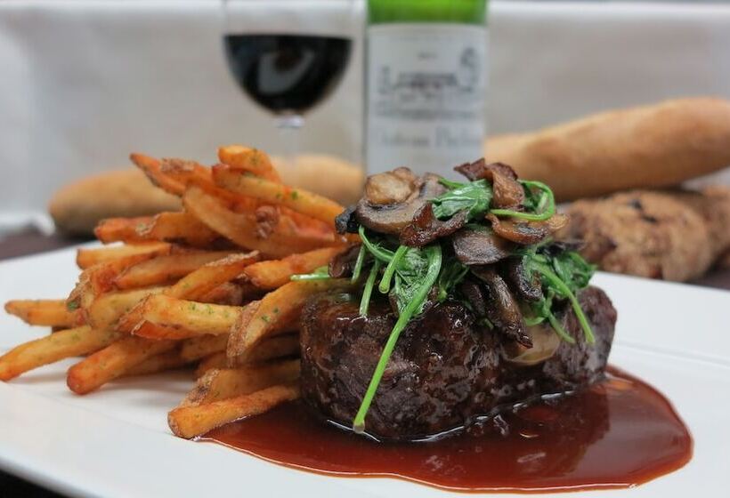 فندق Auberge Chateau Lamontagne