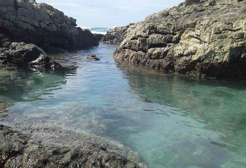 בית מלון כפרי Bar'coquebrado Camping