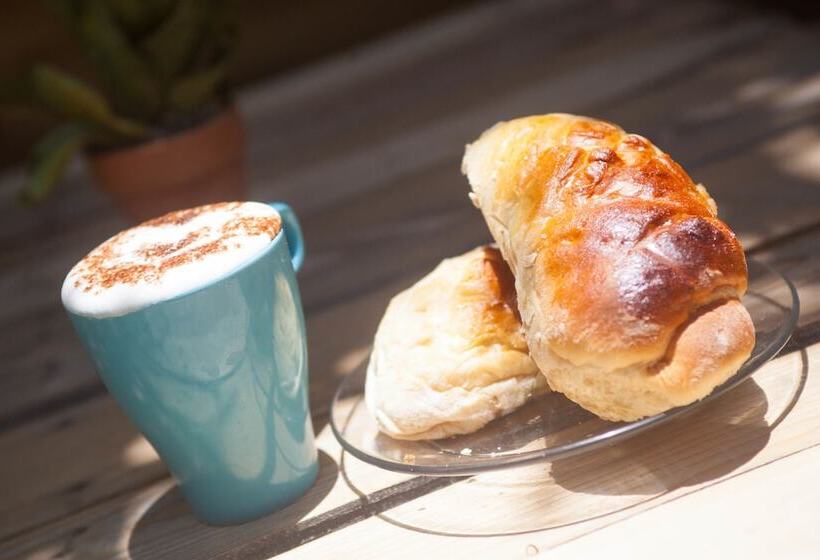 בית מלון כפרי Bar'coquebrado Camping