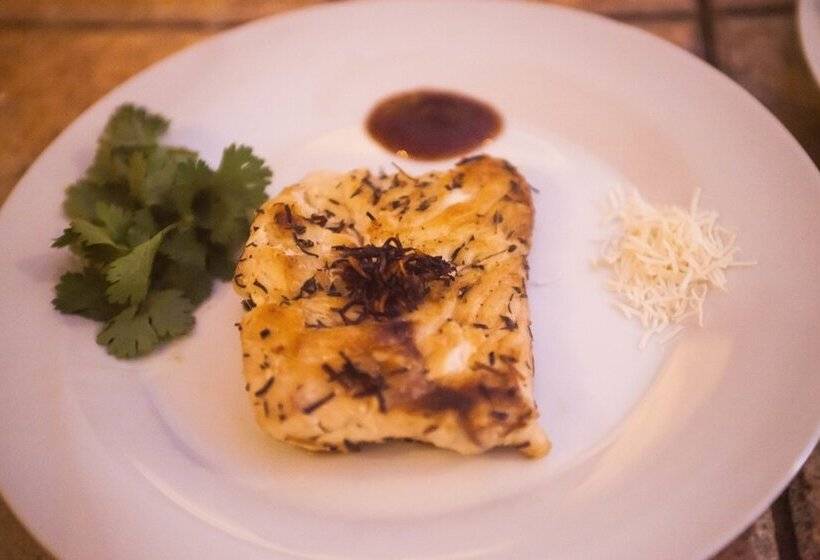 בית מלון כפרי Bar'coquebrado Camping