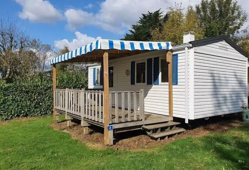 Hotelli Camping Le Kergariou
