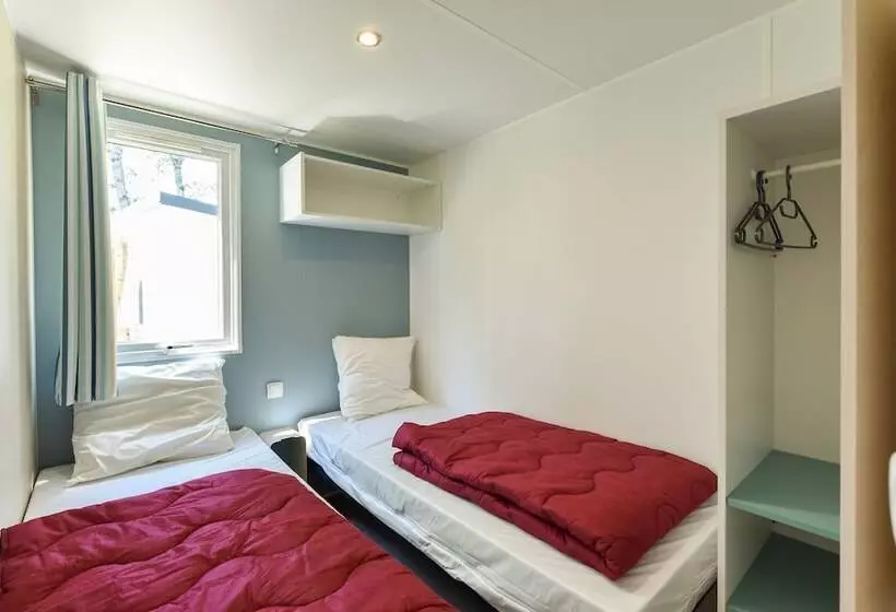 Hotelli Camping Le Kergariou